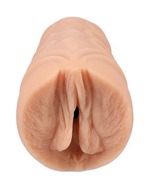 Signature Strokers Signature Strokers ULTRASKYN Pocket Pussy - Kiley Corrupt, Vanilla - Image 3