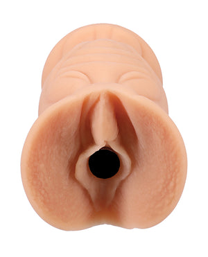 Signature Strokers Signature Strokers ULTRASKYN Pocket Pussy - Richelle Ryan, Vanilla - Image 3