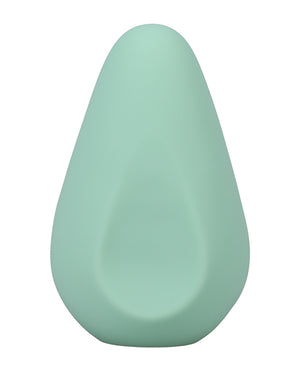 RITUAL RITUAL Chi Rechargeable Silicone Clit Vibe - Mint - Image 3