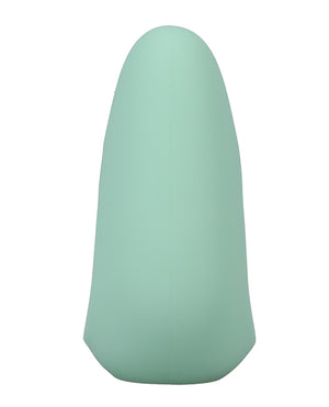 RITUAL RITUAL Chi Rechargeable Silicone Clit Vibe - Mint - Image 4