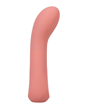 RITUAL RITUAL Zen Rechargeable Silicone G-Spot Vibe - Coral - Image 3