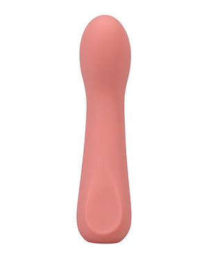 RITUAL RITUAL Zen Rechargeable Silicone G-Spot Vibe - Coral - Image 4