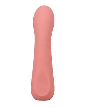 RITUAL RITUAL Zen Rechargeable Silicone G-Spot Vibe - Coral - Image 5