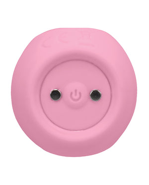 RITUAL RITUAL Dream Rechargeable Silicone Bullet Vibe - Pink - Image 4