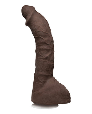 Vac-U-lock Prince Yahshua ULTRASKYN 10.5" Cock - Chocolate - Image 4
