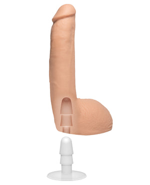 Signature Cocks Signature Cocks ULTRASKYN 9" Cock w/Removable Vac-U-Lock Suction Cup - Xander Corvus - Image 4