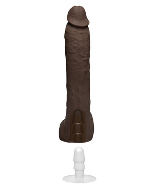 Signature Cocks Signature Cocks ULTRASKYN 10" Cock w/Removable Vac-U-Lock Suction Cup - Isiah Maxwell - Image 3
