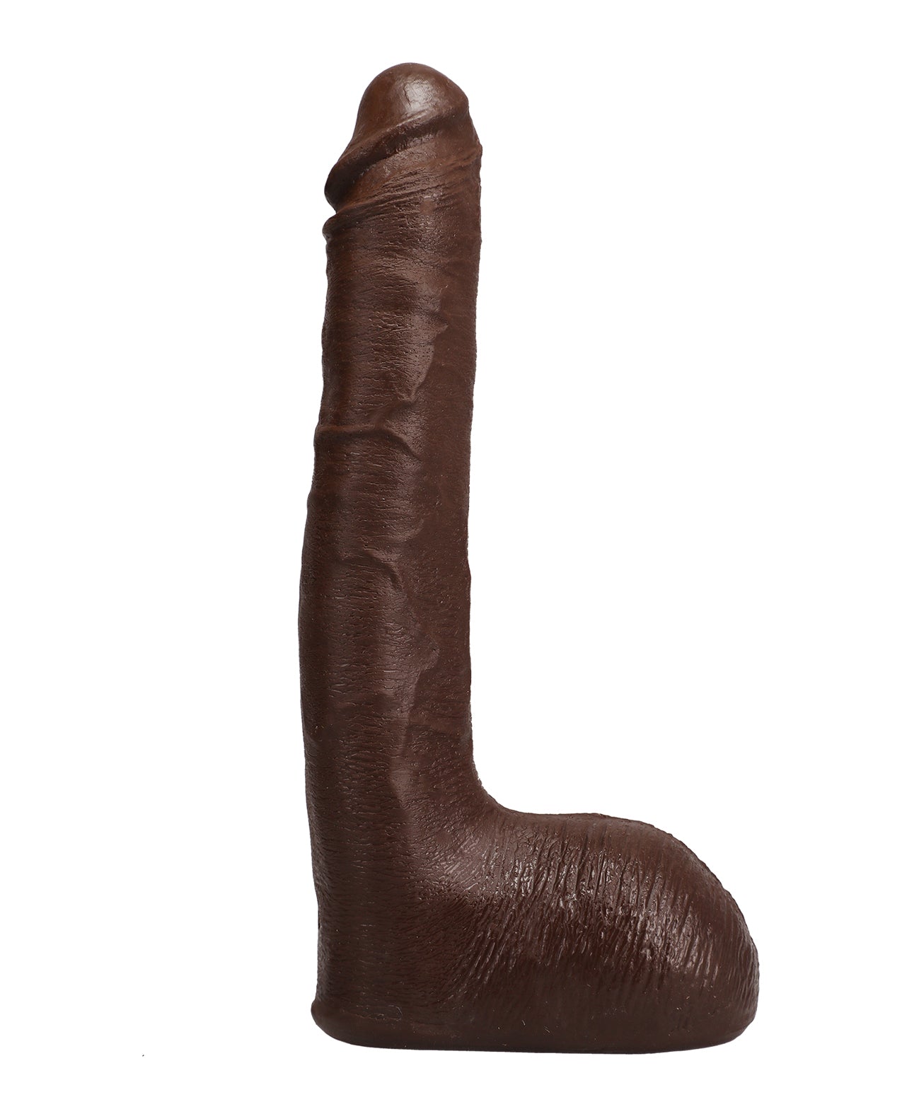 Signature Cocks Signature Cocks ULTRASKYN 10" Cock w/Removable Vac-U-Lock Suction Cup - Ricky Johnson