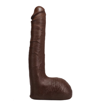 Signature Cocks Signature Cocks ULTRASKYN 10" Cock w/Removable Vac-U-Lock Suction Cup - Ricky Johnson