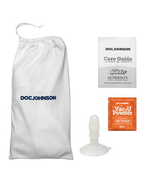 Signature Cocks Signature Cocks ULTRASKYN 11" Cock w/Removable Vac-U-Lock Suction Cup - Alex Jones - Image 4