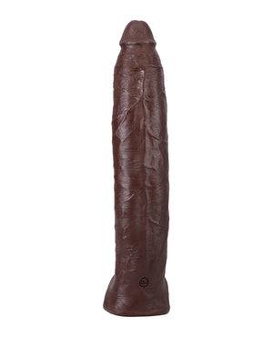 Signature Cocks Signature Cocks ULTRASKYN 12" Cock w/Removable Vac-U-Lock Suction Cup - Damion Dayski - Image 4