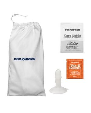 Signature Cocks Signature Cocks ULTRASKYN 10" Cock w/Removable Vac-U-Lock Suction Cup - Dan Damage - Image 5