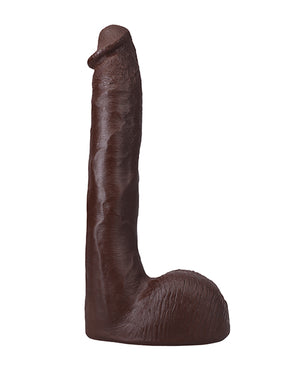 Signature Cocks Signature Cocks ULTRASKYN 10" Cock w/Removable Vac-U-Lock Suction Cup - Pressure - Image 2