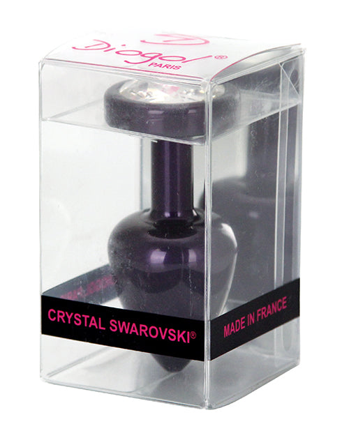 Diogol Diogol Anni Round Funky - 35mm Purple