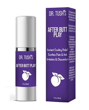 Dr. Tush's Dr. Tush's After Butt Play Gel - 30 ml Bottle