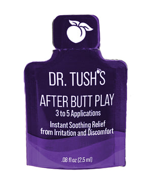 Dr. Tush's Dr. Tush's After Butt Play Gel Sachet - 2.5 ml Sachet