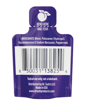 Dr. Tush's Dr. Tush's After Butt Play Gel Sachet - 2.5 ml Sachet - Image 2