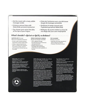 Earthly Body Earthly Body Play &amp; Pleasure Gift Set - Asst. Strawberry - Image 3