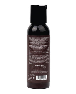 Earthly Body Earthly Body Hemp Seed Massage Lotion - 2 oz Skinny Dip - Image 2
