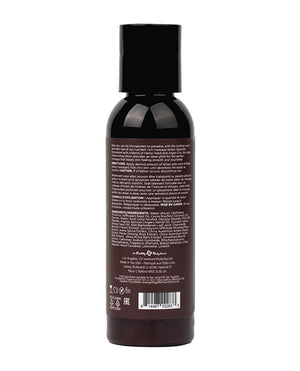 Earthly Body Earthly Body Hemp Seed Massage Lotion - 2 oz Naked in the Woods