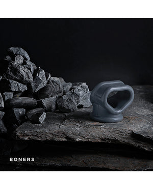 Boners Boners Stretchy Cocksling - Black - Image 2