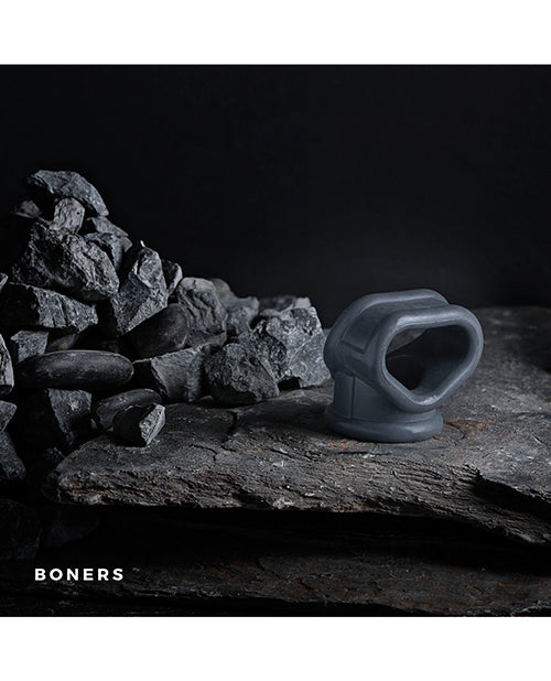 Boners Boners Stretchy Cocksling - Black - Image 2