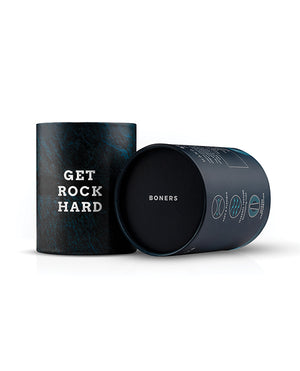 Boners Boners Hand Job Stroker - Black - Image 3