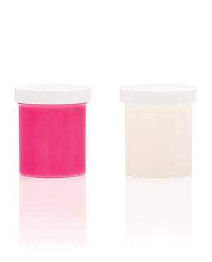 Clone A Willy Clone-A-Willy Silicone Refill - Hot Pink - Image 2