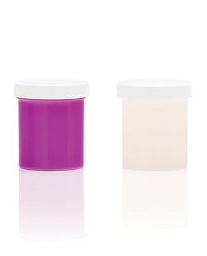 Clone A Willy Clone-A-Willy Silicone Refill - Neon Purple - Image 2