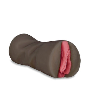Stroker Stroker Choco Pussy - Brown - Image 2