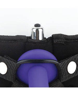 Lux Fetish Lux Fetish Strap On Harness - Black - Image 5