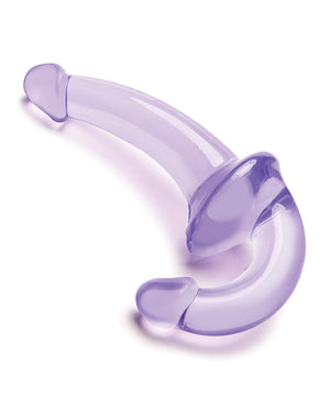 Lux Lux Fetish Strapless Strap On - Purple