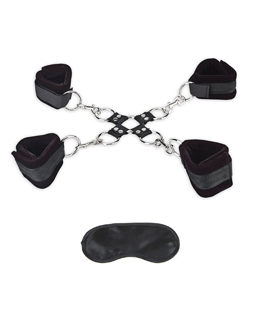 Lux Lux Fetish 5 pc Hogtie Set - Image 2