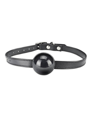Lux Lux Fetish Silicone Ball Gag - Image 2