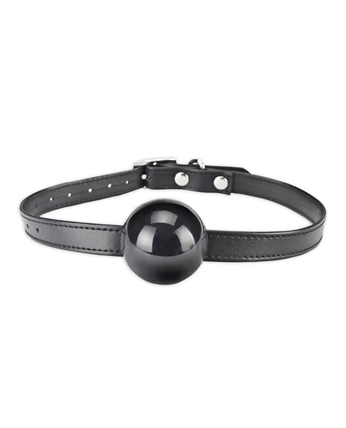 Lux Lux Fetish Silicone Ball Gag - Image 2