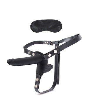 Lux Fetish Lux Fetish Strap On Harness Dildo - Image 2