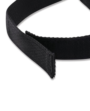 Lux Fetish Lux Fetish 12 pc Interchangeable Collar &amp; Nipple Clips Set - Image 4