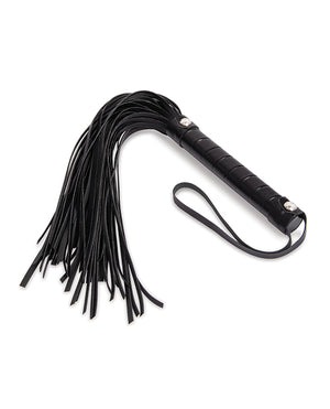 Lux Fetish Lux Fetish 4 pc Bondage Strap &amp; Flogger Kit - Image 4