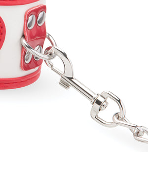 Lux Fetish Lux Fetish 5 pc Naughty Nurse BDSM Set - Image 4