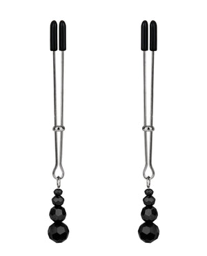 Lux Lux Fetish Adjustable Tweezers Nipple Clips - Image 4