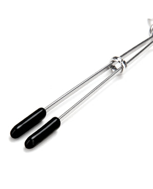 Lux Lux Fetish Adjustable Tweezers Nipple Clips