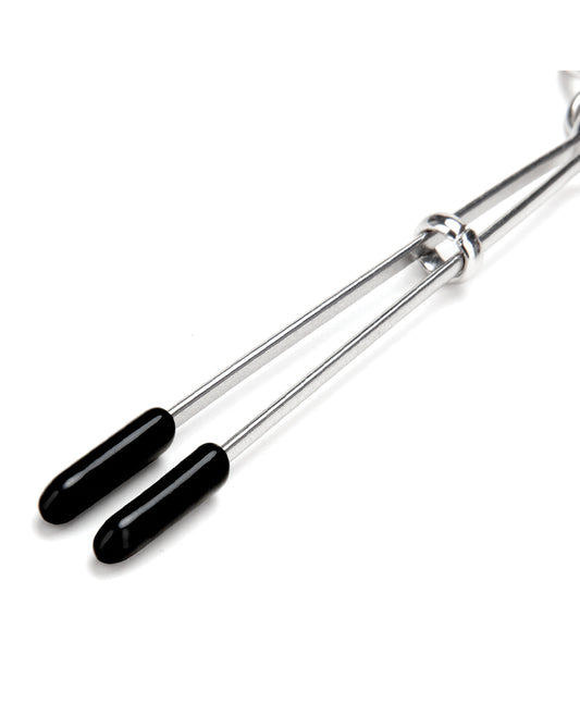 Lux Lux Fetish Adjustable Tweezers Nipple Clips