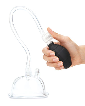 Lux Lux Fetish Deluxe Pussy Pump w/Quick Release Valves - Image 5