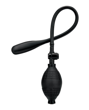 Lux Lux Fetish Classic Inflatable Anal Balloon - Black - Image 4