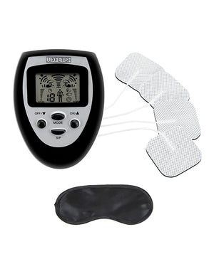 Lux Lux Fetish Electro Sex Kit w/Stimulation Pads - Image 4