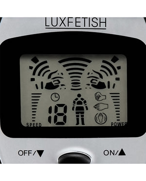 Lux Lux Fetish Electro Sex Kit w/Stimulation Pads - Image 5