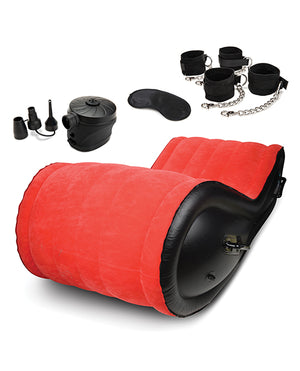 Lux Lux Fetish 6 pc Inflatable BDSM Sex Sofa Set - Image 4