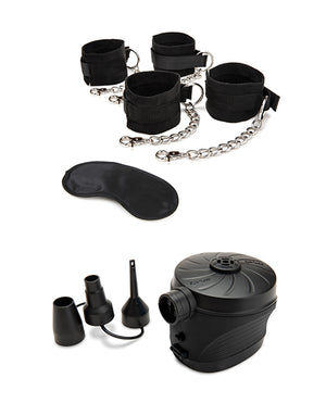 Lux Lux Fetish 6 pc Inflatable BDSM Sex Sofa Set - Image 2