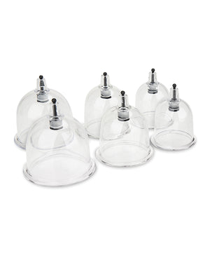 Lux Lux Fetish Erotic Suction Cupping Set - Image 4