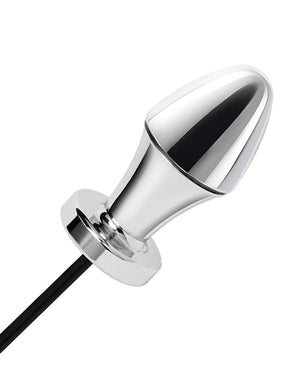 Lux Fetish Lux Fetish Electro Sex Shock Butt Plug w/Remote - Image 3